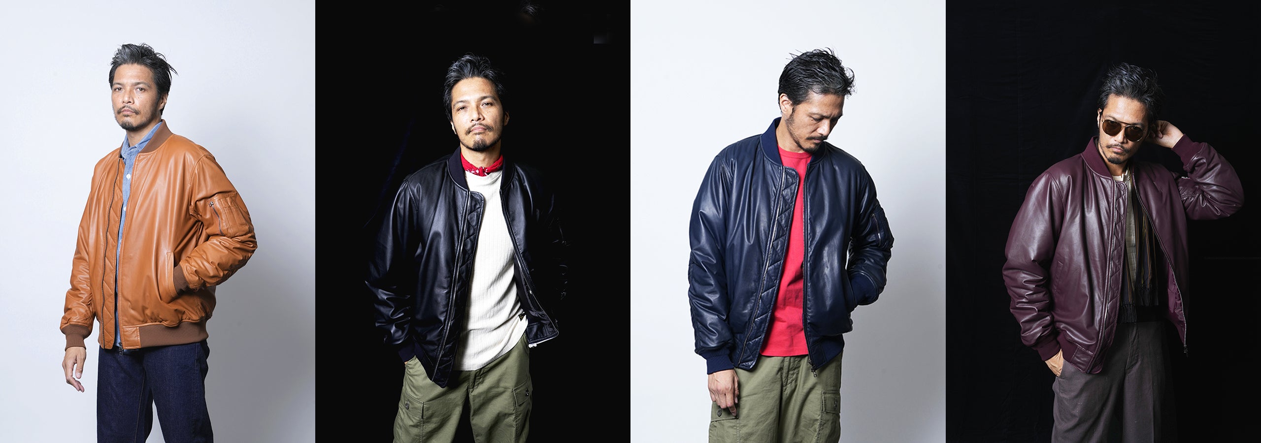 AMPLIATE レザージャケット　Lサイズ　新品 レザージャケット レディース 本革 ライダースジャケット ダブル