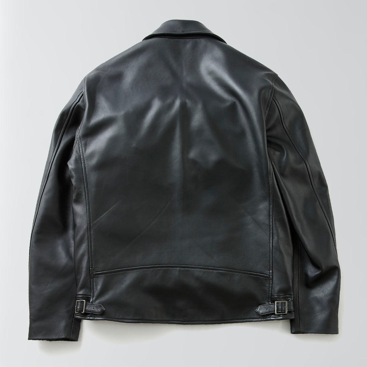 Wide Fit Double Riders Jacket