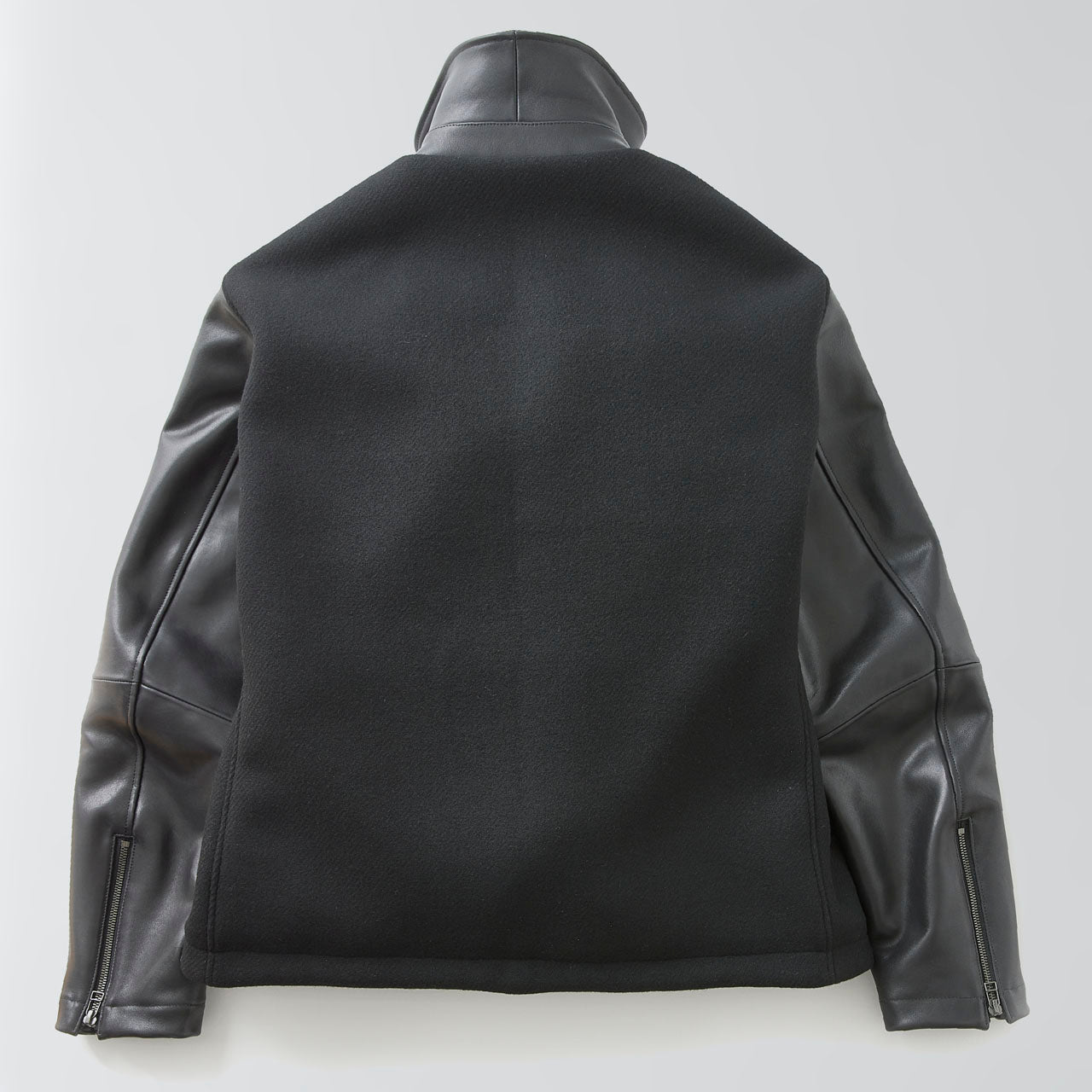 Heavy-weight Varsity Blouson