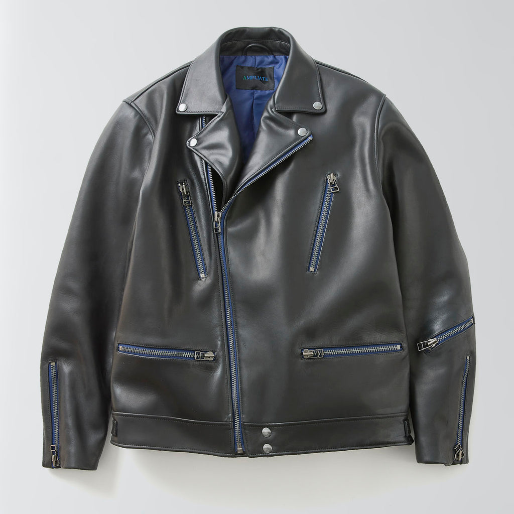 Tanning Pony Double Riders Jacket – AMPLIATE by Beau Geste